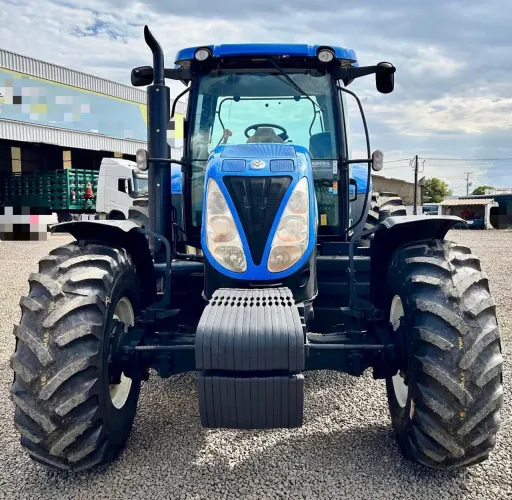 Trator new holland t7 /2019