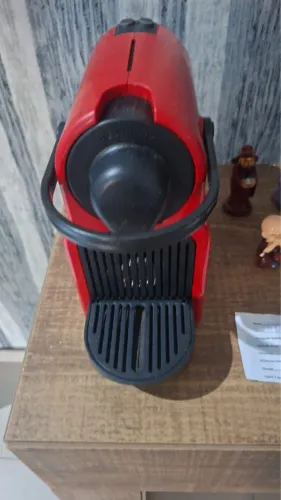 Cafeteira nespresso