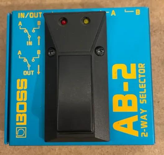 Boss Ab2