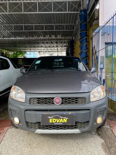Fiat Strada Freedom 1.4 Flex 8V CD 2020