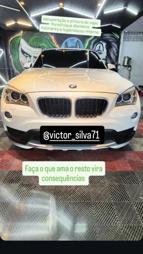 Preparador e polidor automotivo disponível para FREELANCER 