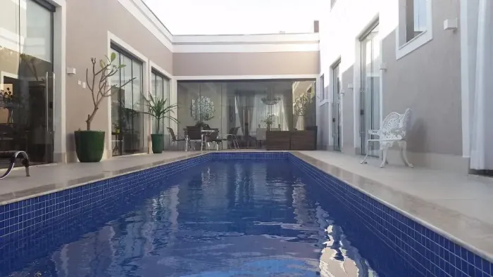 Casa à venda, 360 m², por R$ 4.650.000, no Cond. Aquárius IV, SJC