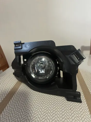 Suporte Farol Milha Renault Logan 2011 2012 2013