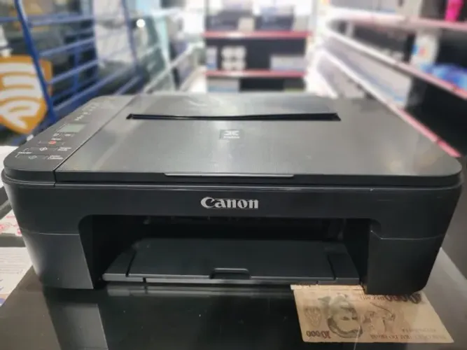 Impressora Canon TS3110 - Usada