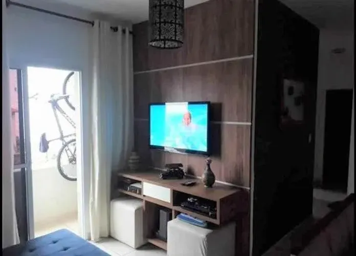Apartamento com 2 quartos à venda, 64 m² por R$ 265.000 - Parque São Luís - Taubaté/SP- Re