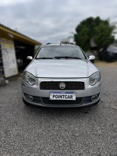 Fiat Palio Weekend ELX 1.4 MPI Fire Flex 8V 2010
