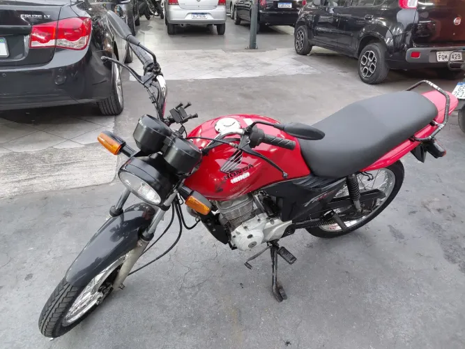 CG 125 FAN KS (ACEITA TROCA)