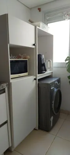 Armário MDF Branco