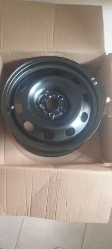 Roda aro 16" 5 furos 0km original VW