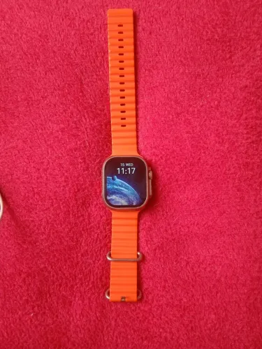 Vendo smart wats com carregador