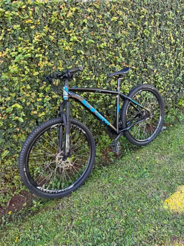 Bike GTS aro 29 | Freio hidráulico