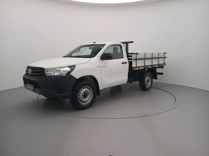 Toyota Hilux CD 4X4 2.8 Diesel Mec. 2024