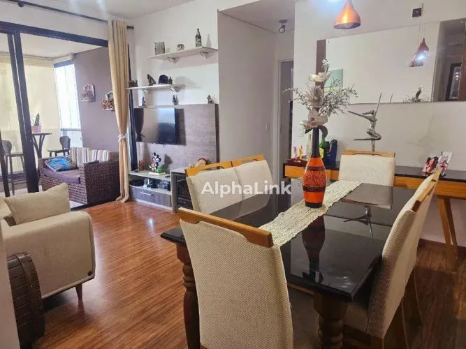 Apartamento à venda, 85 m² por R$ 1.260.000,00 - Alphaville - Barueri/SP