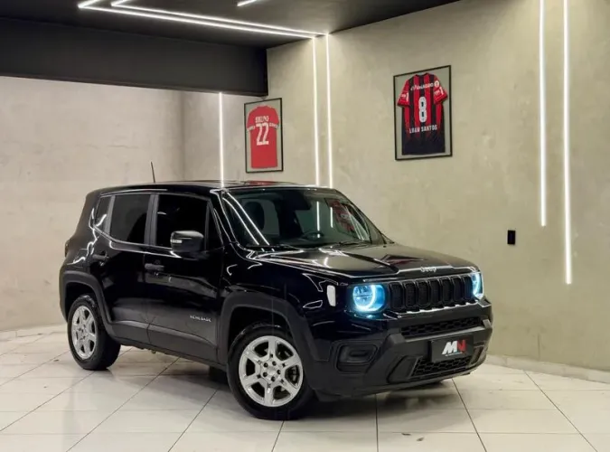 Jeep Renegade T270 1.3 TB 4X2 Flex Aut. 2024