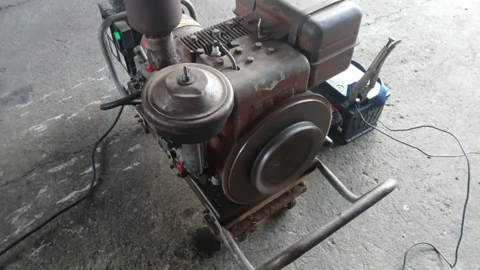 Gerador de energia elétrica