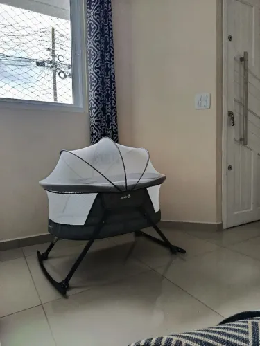 Berço portátil Safety