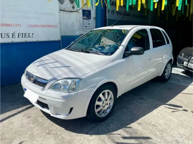 Chevrolet Corsa Hat. Maxx 1.4 8V Econoflex 5P 2010