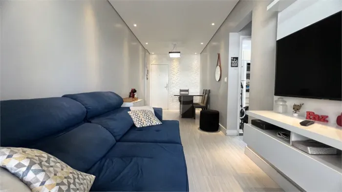Apartamento com 2 quartos à venda em Guilhermina - SP
