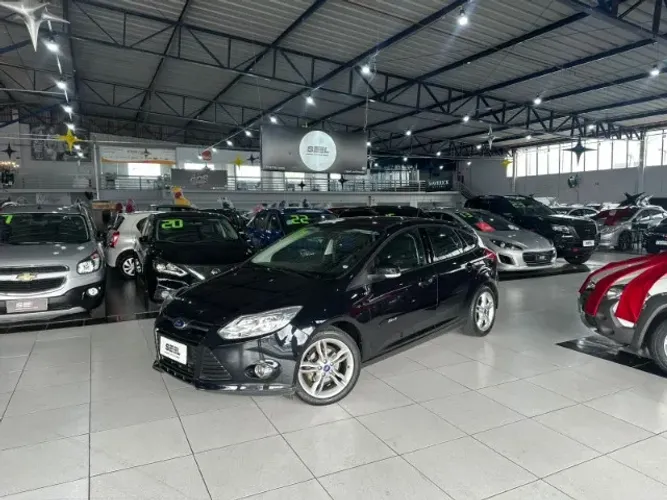Ford Focus 2.0 16v/se/se Plus Flex 5P Aut. 2015