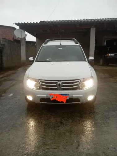 Renault Duster Techroad 2.0 Hi-flex 16V Aut. 2014