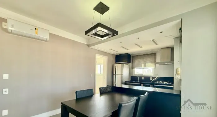 Apartamento mobiliado a venda e para alugar no Cambuí em Campinas/SP