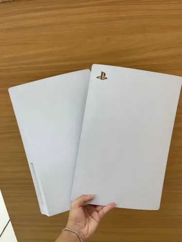Capa de PlayStation 5 Branca