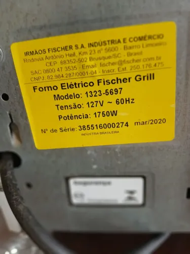 Forno Fischer