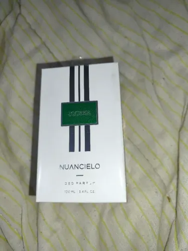 Jocker Nuancielo 100ml Perfume Masculino Original (100ml