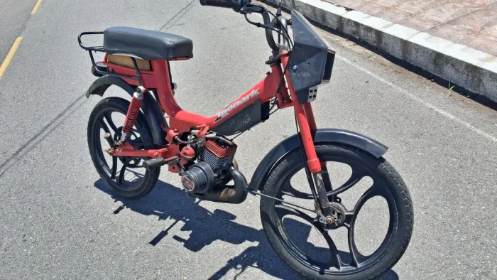Mobilete Motoca 50cc