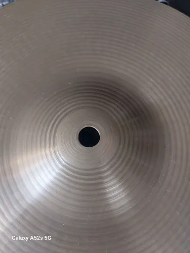 Splash zildjian 12"