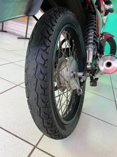 Escape Estralador Mini Gp Ybr 125 2000 - 2008 Pro Tork