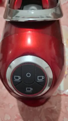 Máquina de café expresso 3 corações