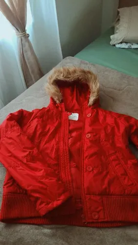 Jaqueta para frio!