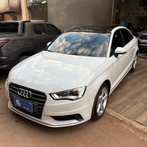 Audi A3 Sedan 1.4/ Attra. 16V TB FSI S-tronic 2016