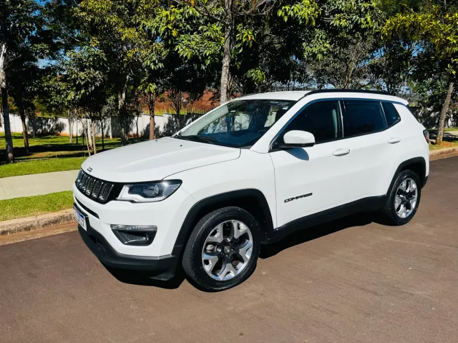 Jeep Compass Longitude 2.0 4X2 Flex 16V Aut. 2019