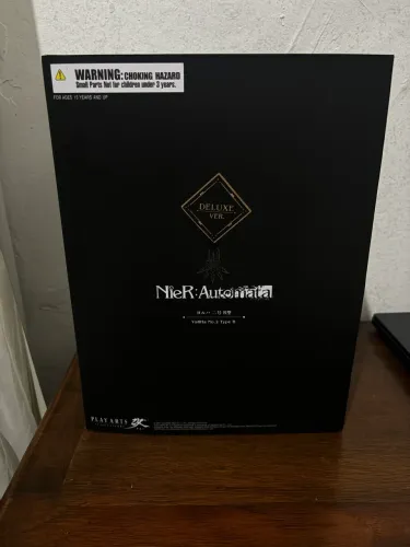 2B Nier Automata figure PlayArts Kai [Deluxe Edition]