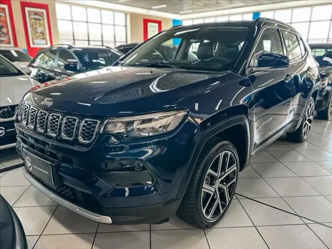 Jeep Compass Limited T270 1.3 TB 4X2 Flex AUT 2025