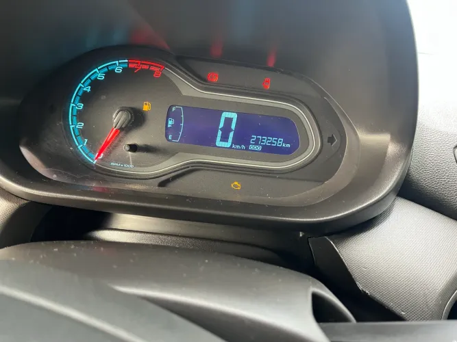 Chevrolet Prisma Sed. LT 1.0 8V Flexpower 4P 2014