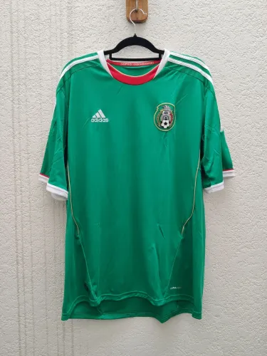 Camisa México 2011/2012 Adidas GG