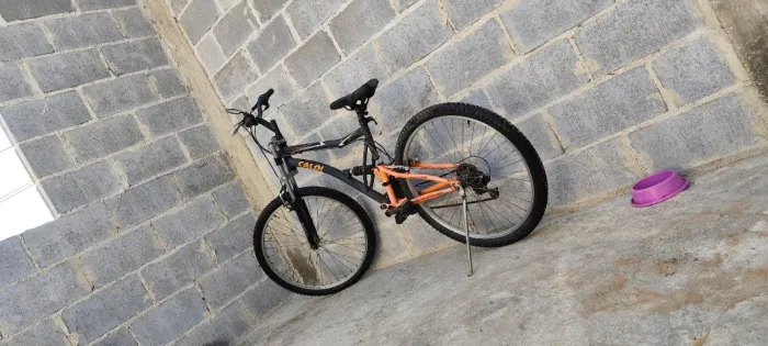 Bicicleta