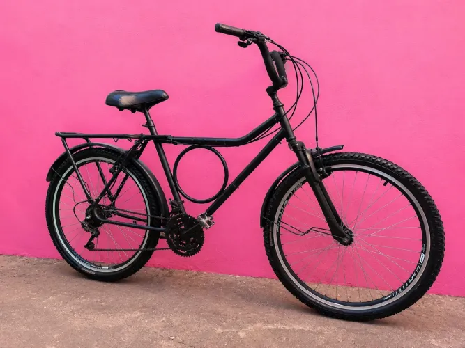 Bike barra forte
