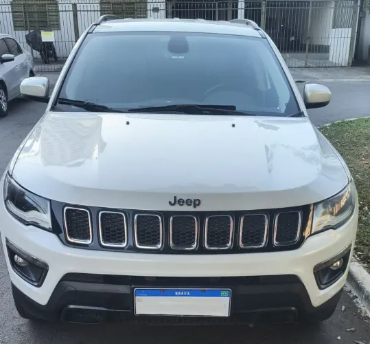 Jeep Compass Longitude 2.0 4X4 Dies. 16V Aut. 2021