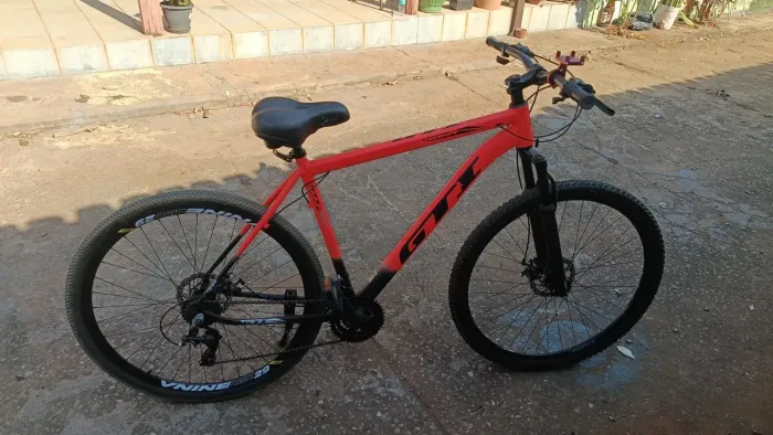 Bicicleta GTI Aro 29