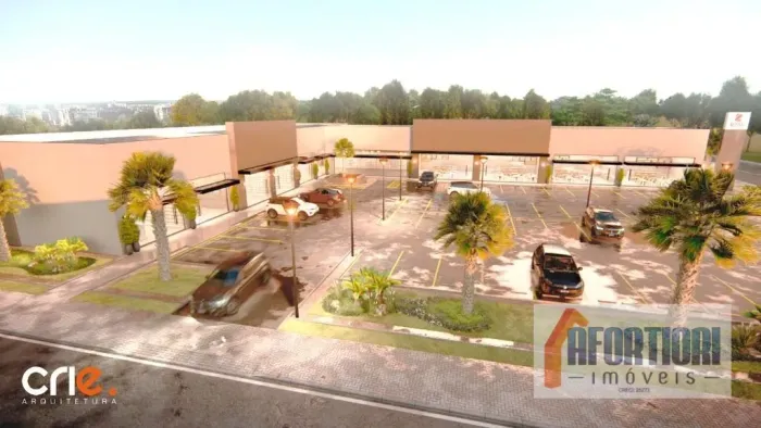 Loja para alugar, 63 m² por R$ 2.900,00/mês - Boqueirão - Curitiba/PR