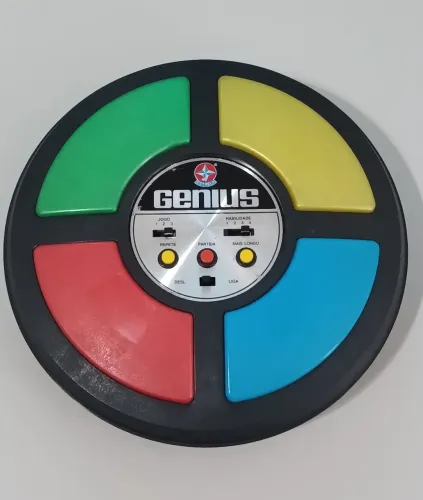 Jogo Genius - Estrela