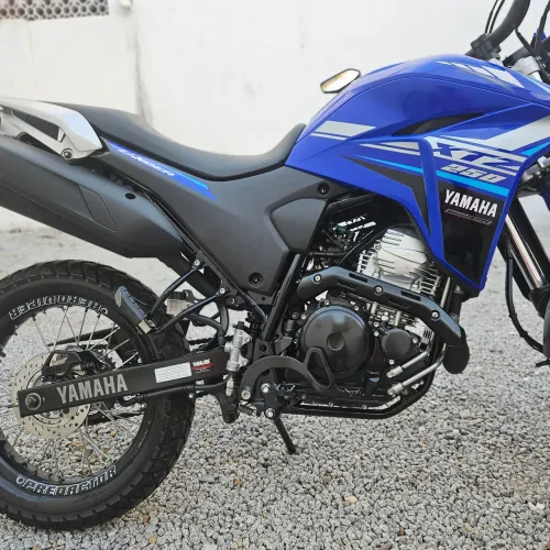 Vendo XTZ LANDER 250