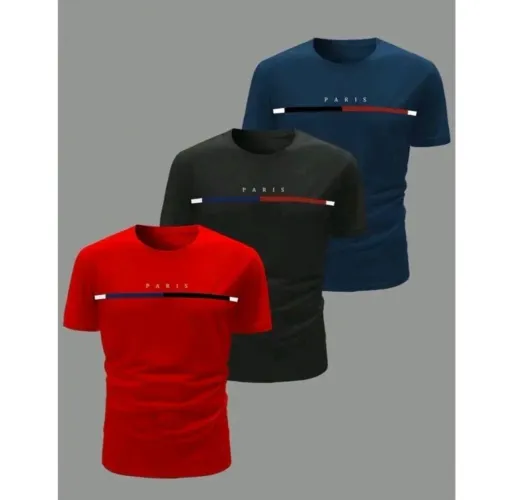 Camisa Paris malha Premium