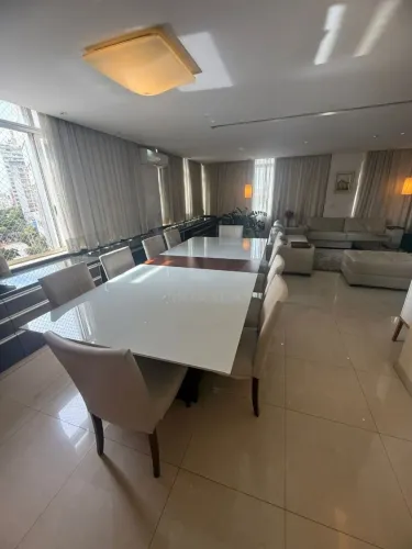 Apartamento 4Q Setor Central em Goiânia