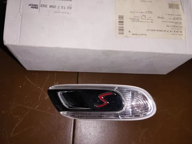 Pisca Paralama BMW Minecoper