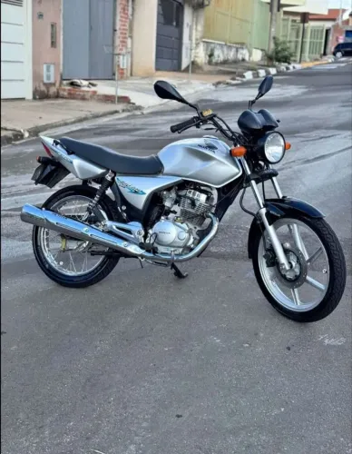 Cg Titan 150 ESD 2007